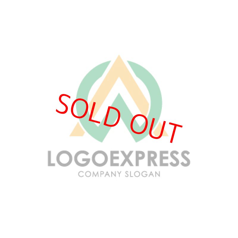 画像3: AとWを組み合わせたロゴ (3)