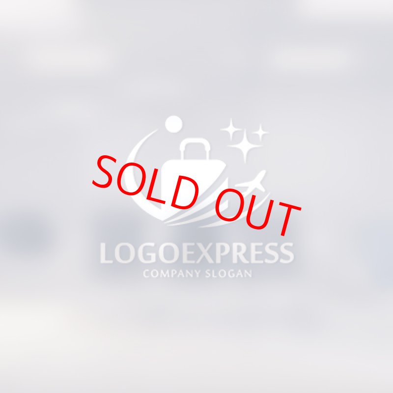 画像14: 旅行と冒険のロゴ (14)