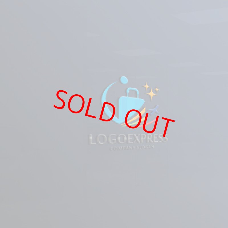 画像11: 旅行と冒険のロゴ (11)