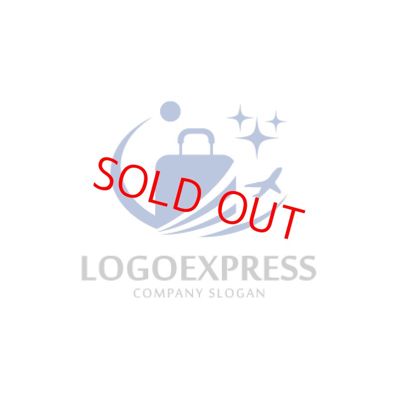 画像3: 旅行と冒険のロゴ (3)