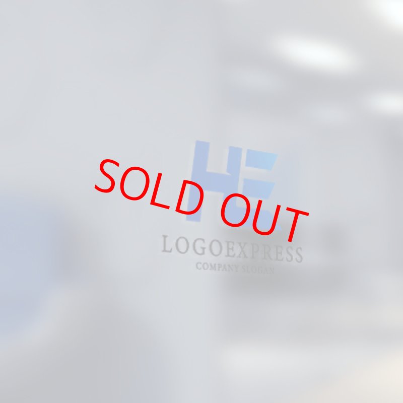 画像5: スタイリッシュなHEロゴ (5)