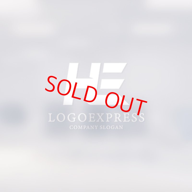画像14: スタイリッシュなHEロゴ (14)