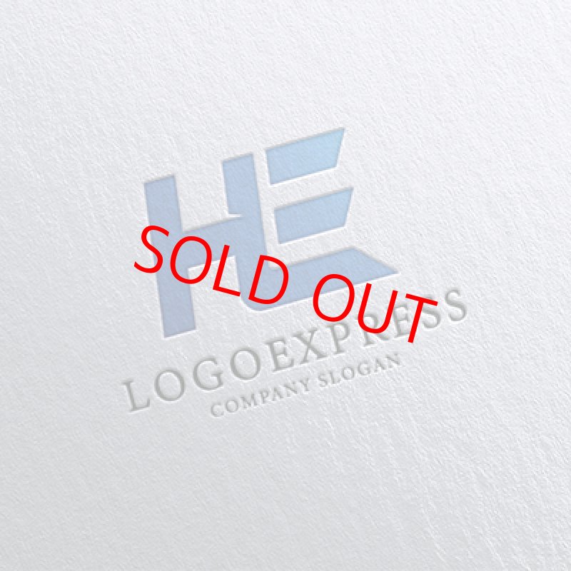 画像16: スタイリッシュなHEロゴ (16)