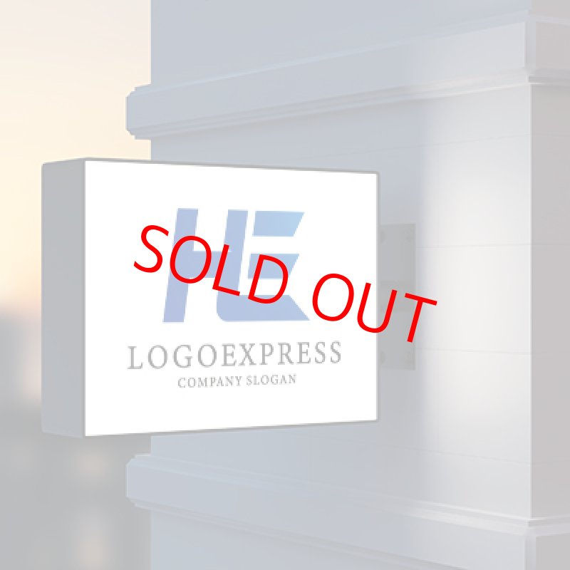 画像9: スタイリッシュなHEロゴ (9)