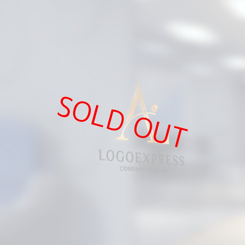 画像5: 装飾的なALのロゴ (5)