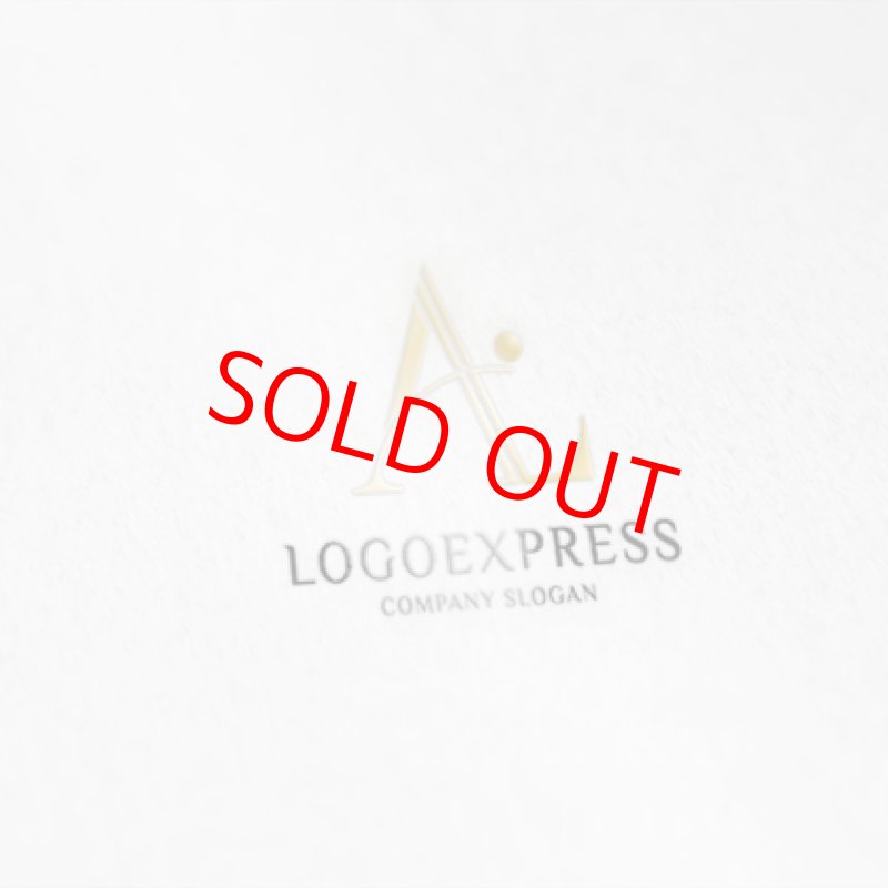 画像6: 装飾的なALのロゴ (6)