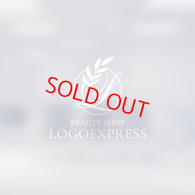 画像14: 筆記体Lと植物のロゴ (14)