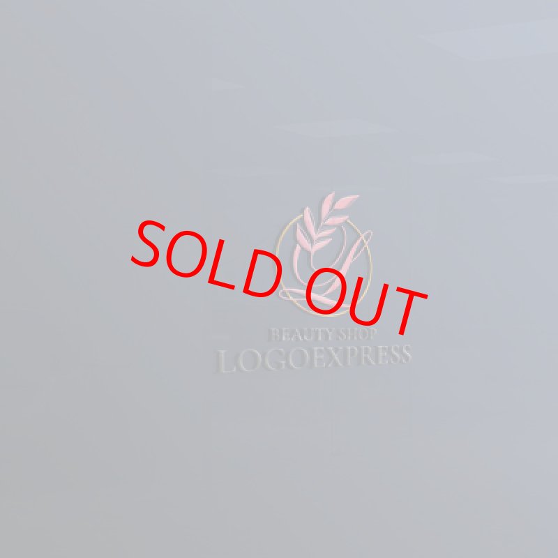 画像11: 筆記体Lと植物のロゴ (11)