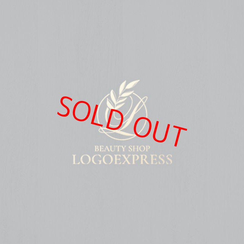 画像13: 筆記体Lと植物のロゴ (13)