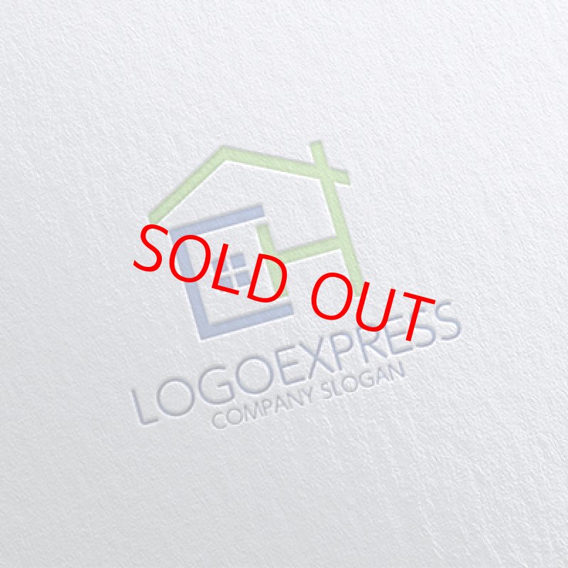 画像16: スタイリッシュなCHハウスロゴ (16)