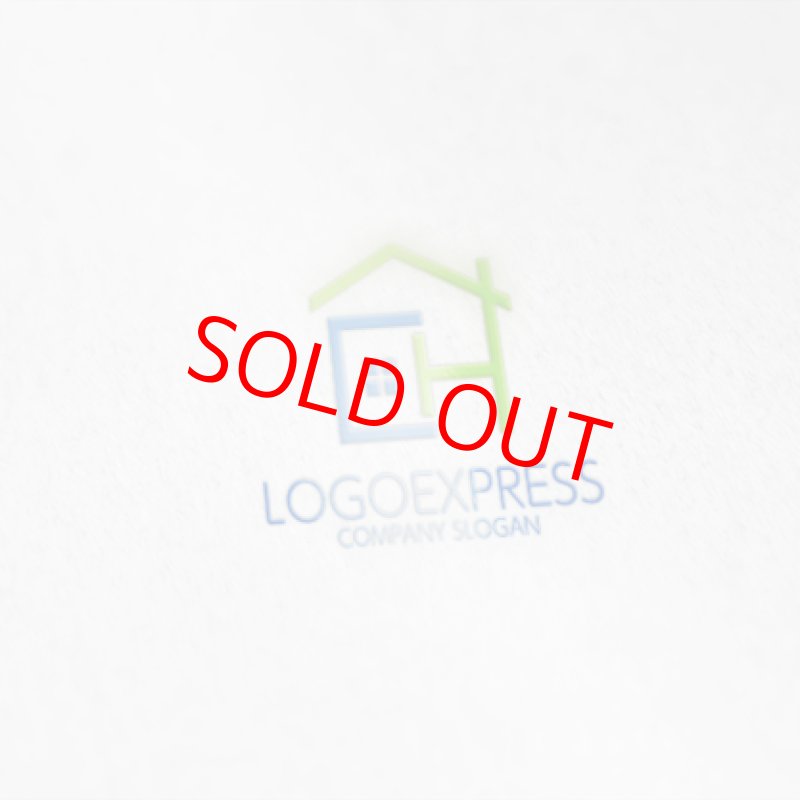 画像6: スタイリッシュなCHハウスロゴ (6)