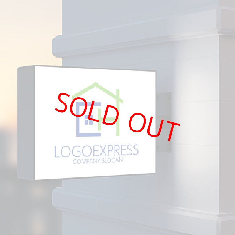 画像9: スタイリッシュなCHハウスロゴ (9)