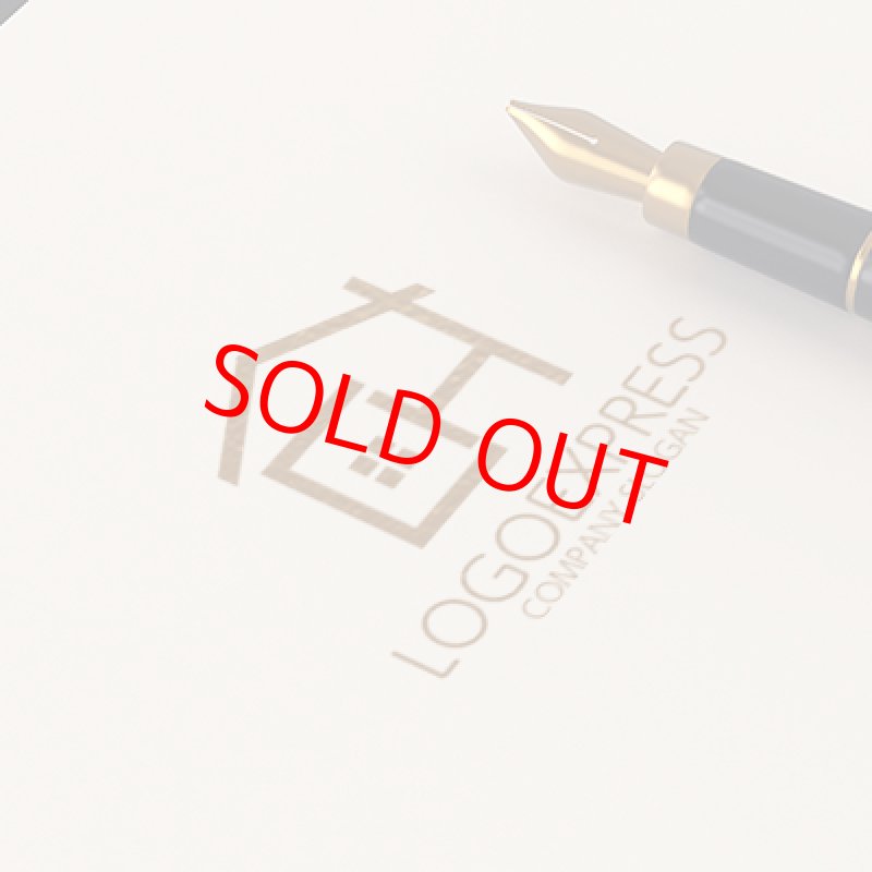 画像12: スタイリッシュなCHハウスロゴ (12)