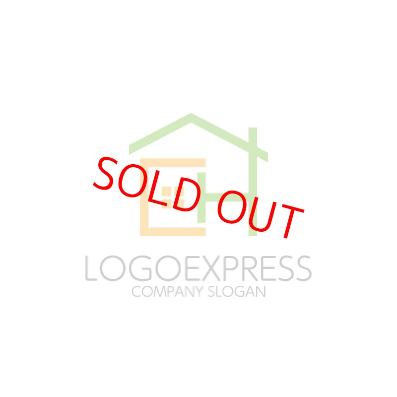 画像3: スタイリッシュなCHハウスロゴ (3)