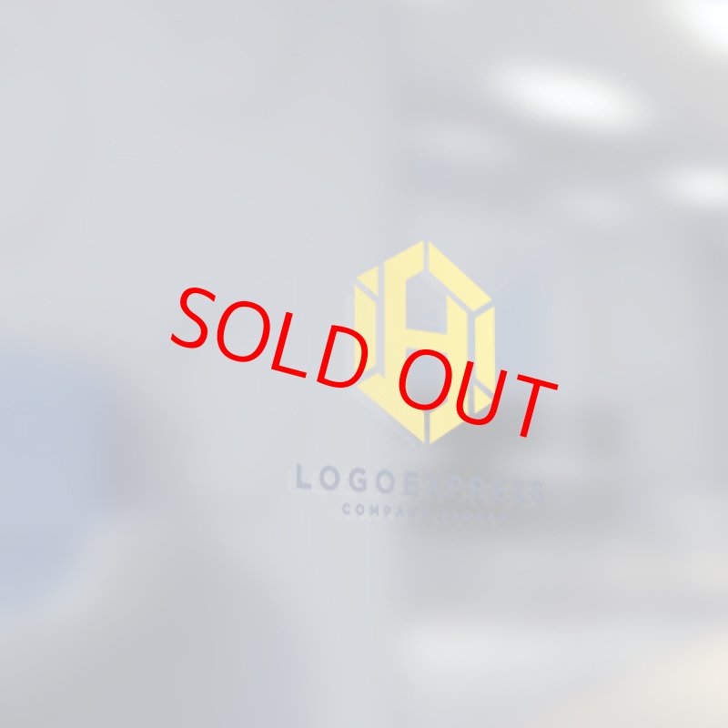 画像5: 六角形のHロゴ (5)