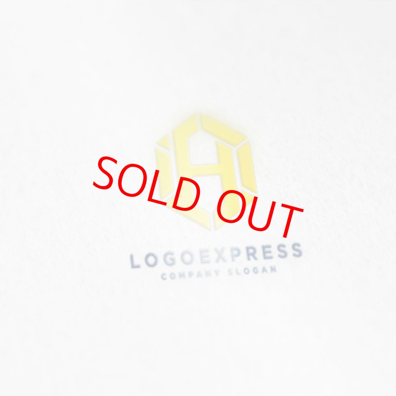 画像6: 六角形のHロゴ (6)