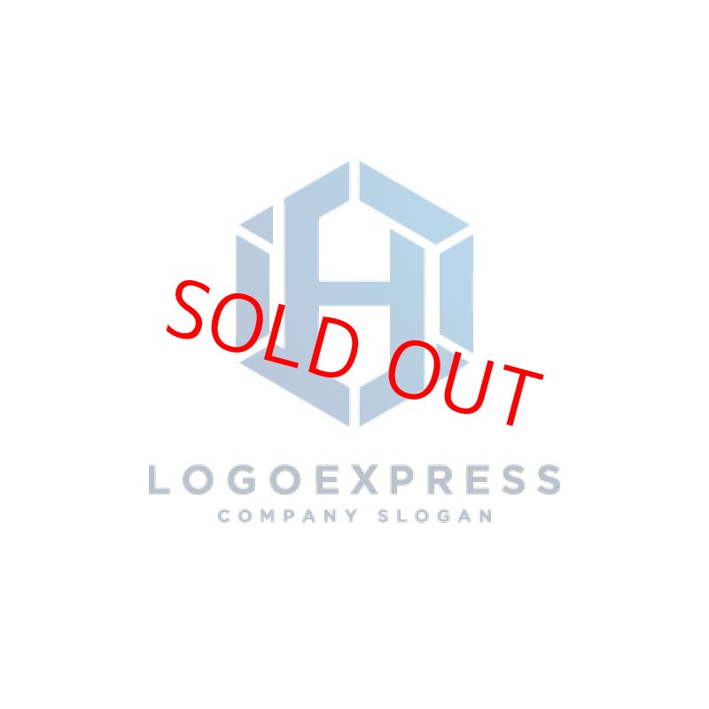 画像3: 六角形のHロゴ (3)