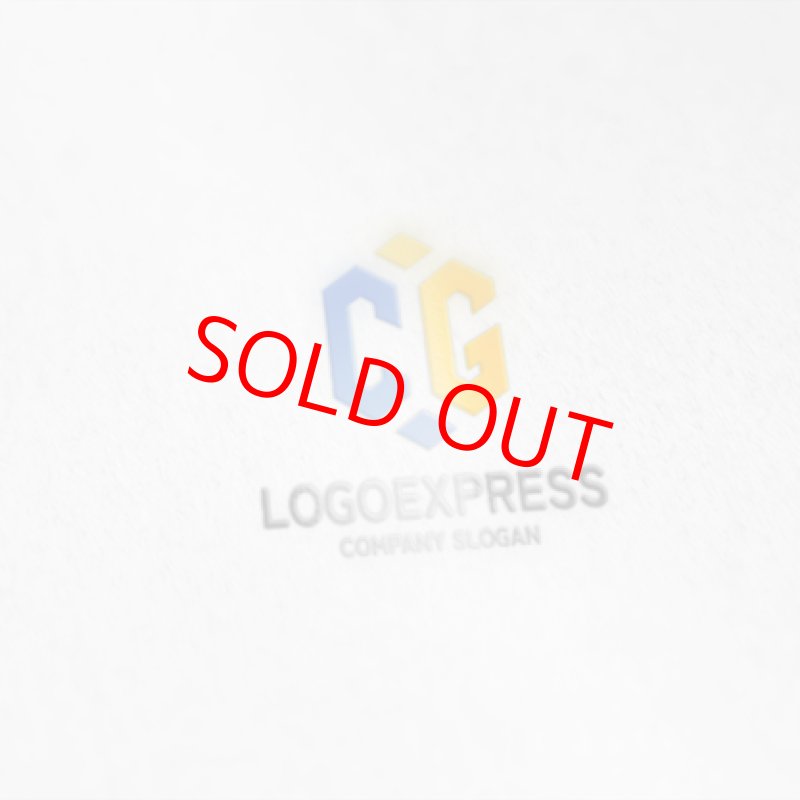 画像6: 六角形のCGロゴ (6)