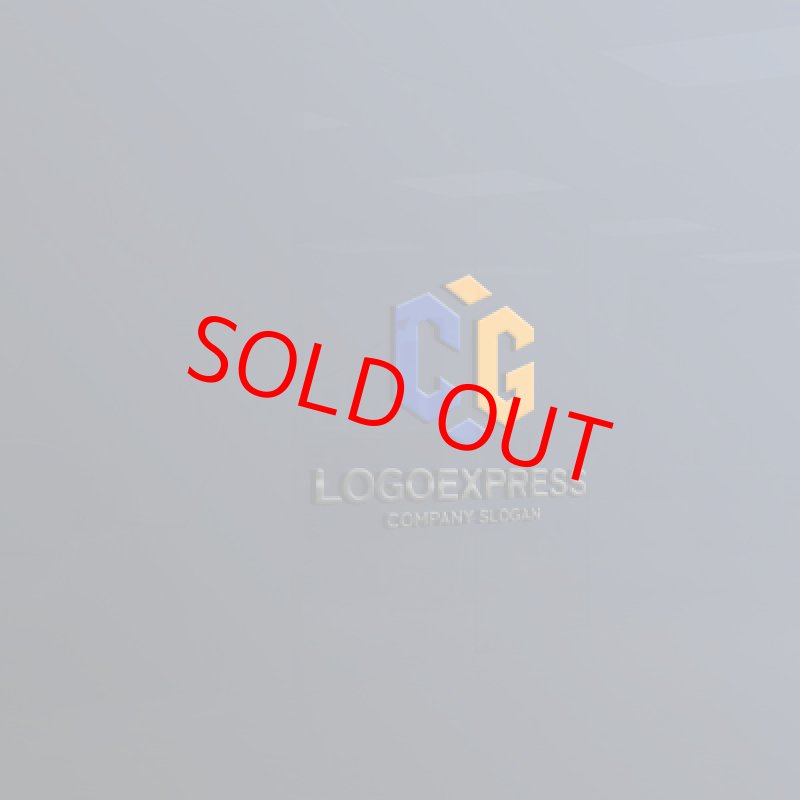 画像11: 六角形のCGロゴ (11)