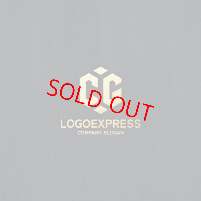 画像13: 六角形のCGロゴ (13)