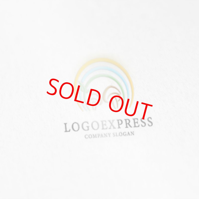 画像6: 自然と調和を象徴するキノコのロゴ (6)