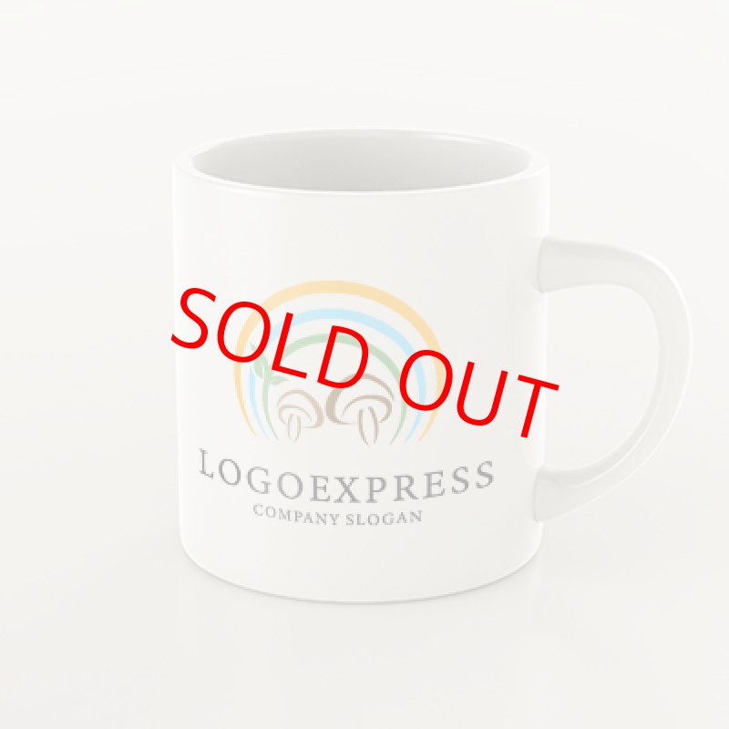 画像8: 自然と調和を象徴するキノコのロゴ (8)