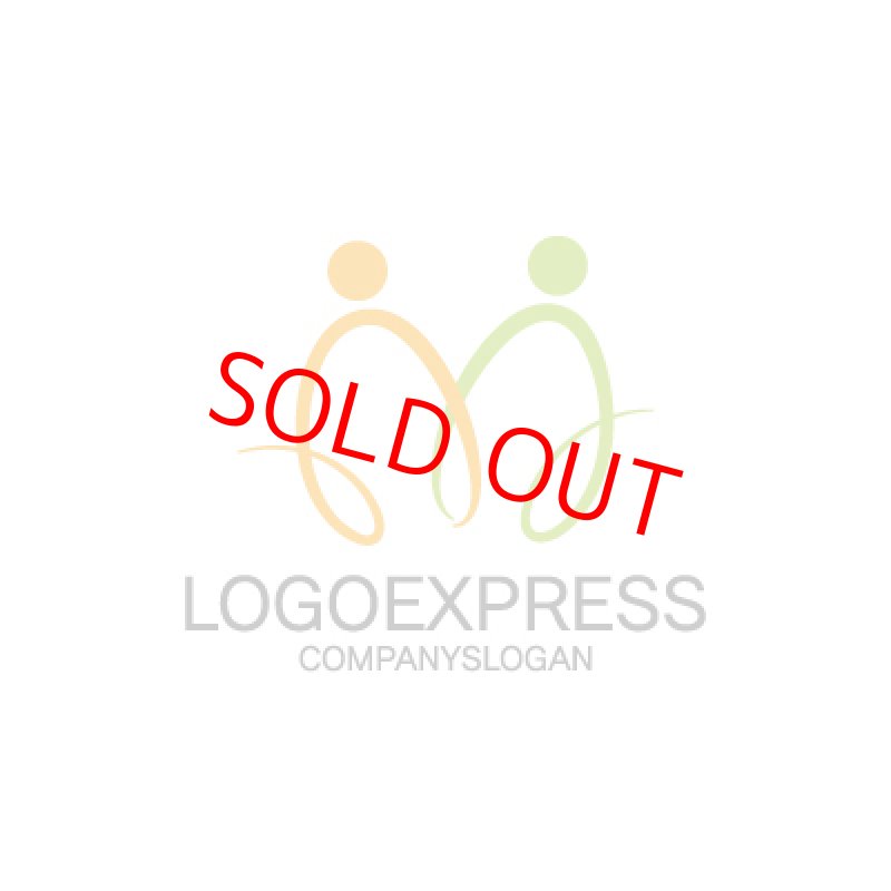 画像3: 繋がる人々のMロゴ (3)