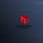 画像11: 「NU」立方体ロゴ (11)