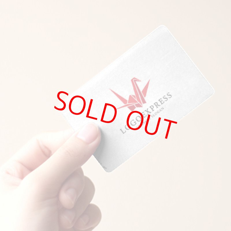 画像10: シンプルな折り鶴ロゴ (10)