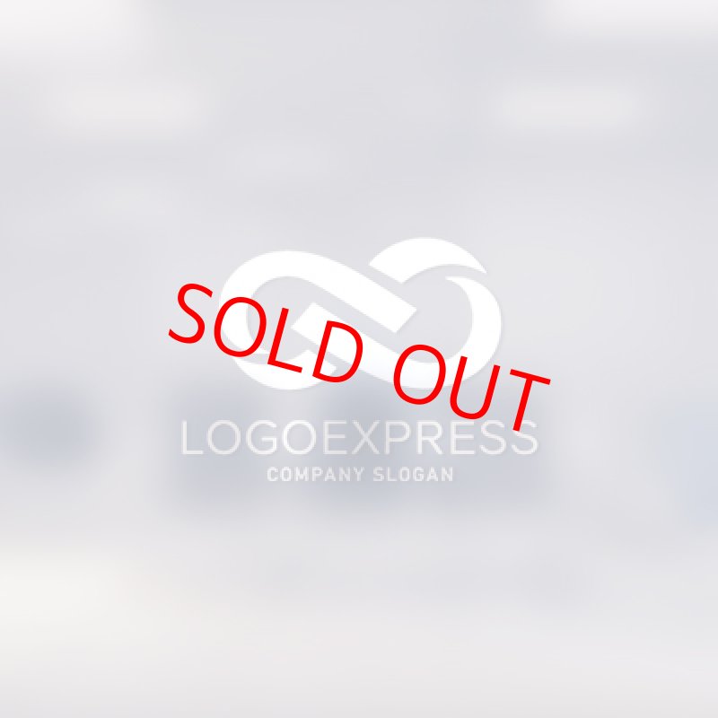 画像14: 無限大のつながりを表現したロゴ (14)