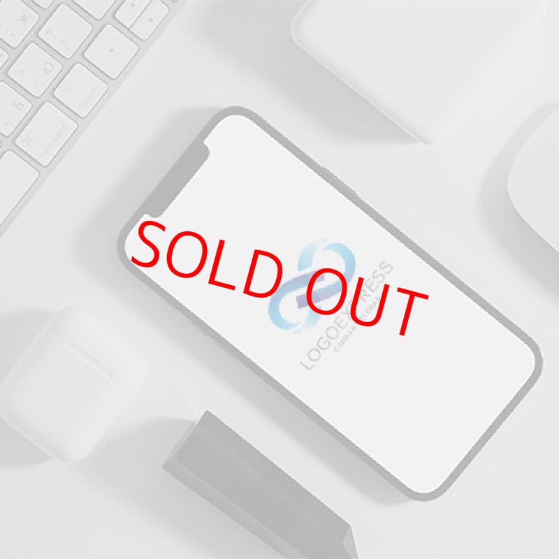 画像15: 無限大のつながりを表現したロゴ (15)