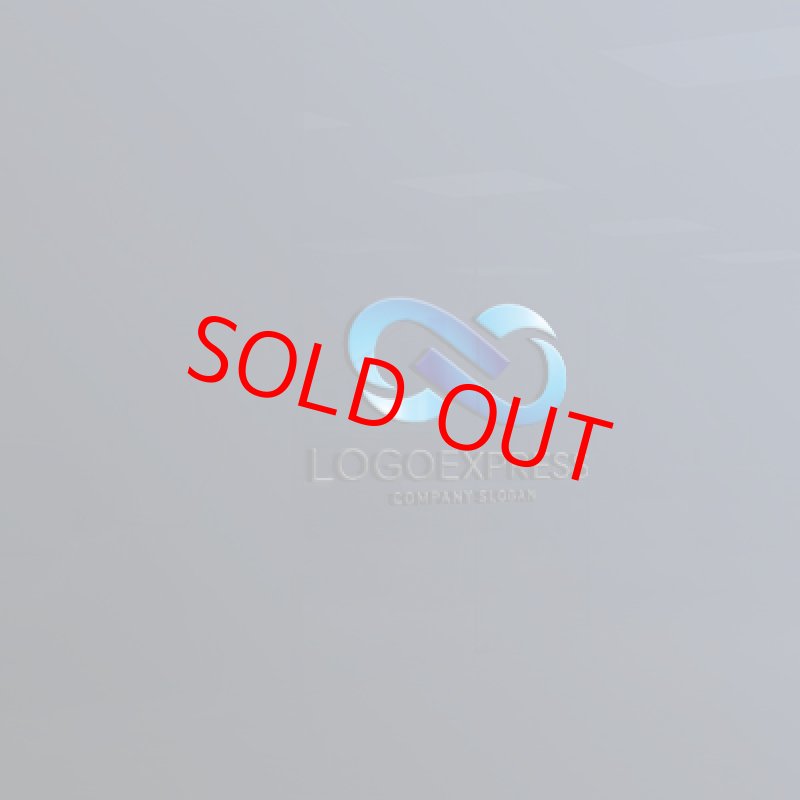 画像11: 無限大のつながりを表現したロゴ (11)