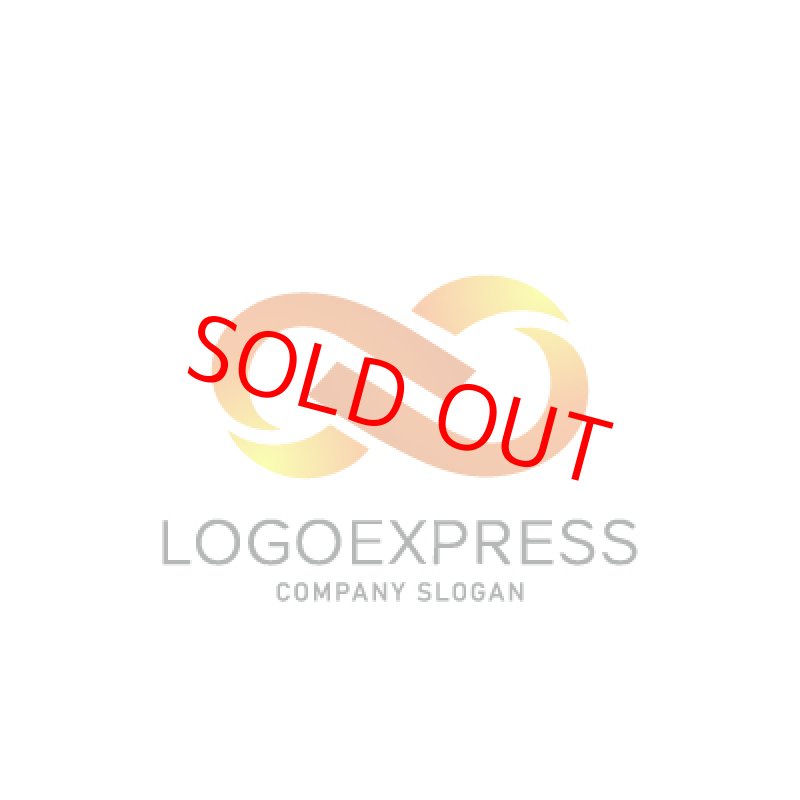 画像3: 無限大のつながりを表現したロゴ (3)