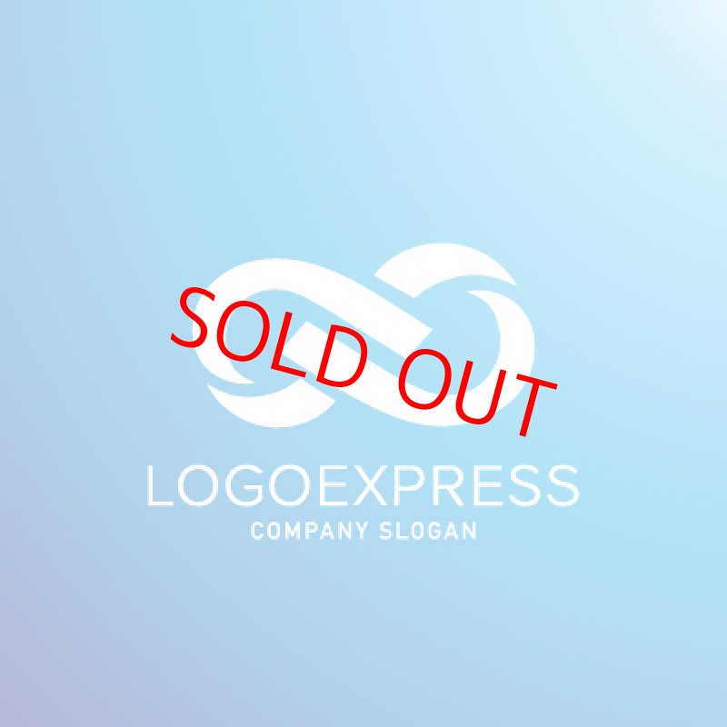 画像4: 無限大のつながりを表現したロゴ (4)