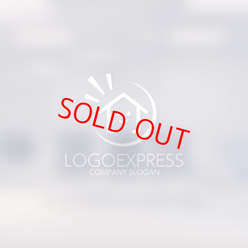 画像14: 笑顔の家と光のロゴ (14)