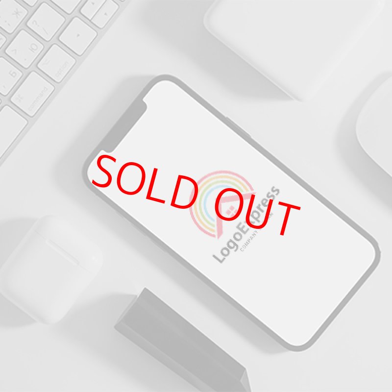 画像15: 虹と家のカラフルなロゴ (15)