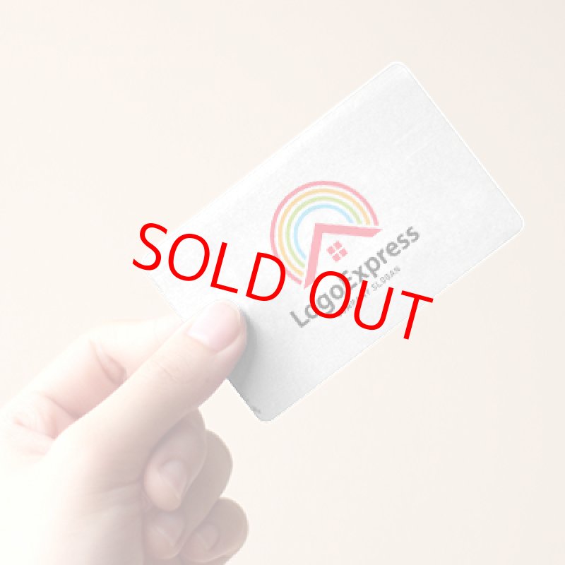 画像10: 虹と家のカラフルなロゴ (10)