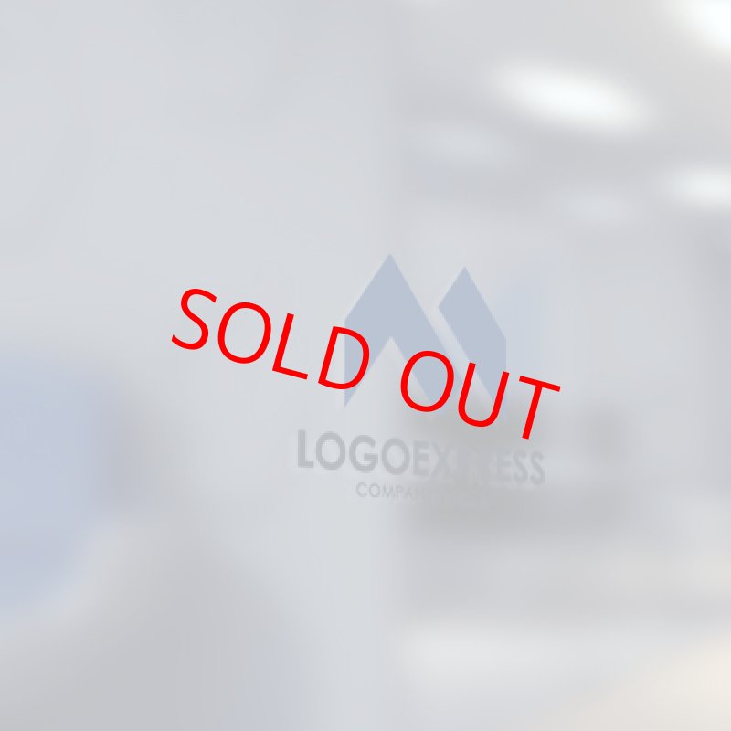 画像5: 青の山とMロゴ (5)