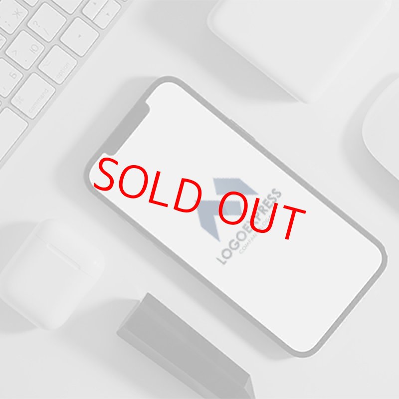 画像15: 青の山とMロゴ (15)