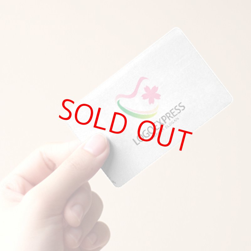 画像10: かわいい桜とハートのロゴ (10)