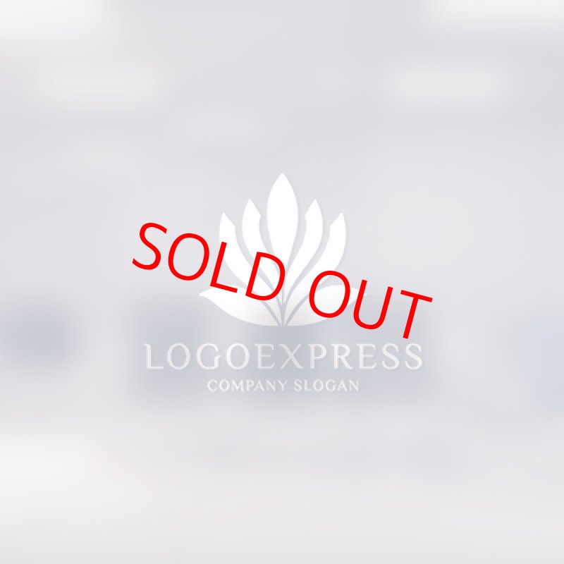 画像14: エレガントな蓮のロゴ (14)