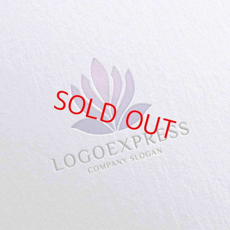 画像16: エレガントな蓮のロゴ (16)