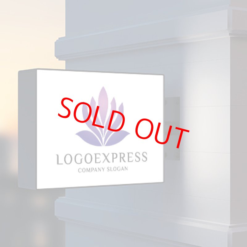 画像9: エレガントな蓮のロゴ (9)