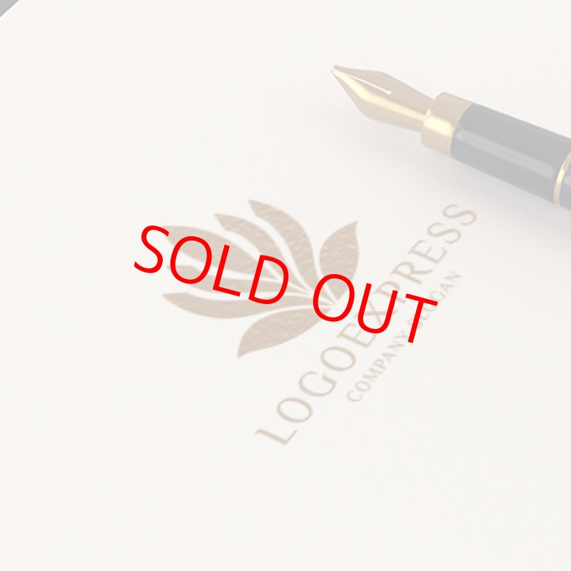 画像12: エレガントな蓮のロゴ (12)