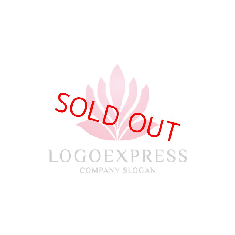 画像3: エレガントな蓮のロゴ (3)