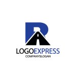 画像3: RとA道路ロゴ (3)