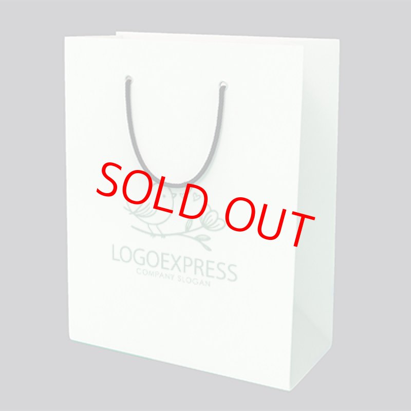 画像7: 鳥と花とハートのロゴ (7)