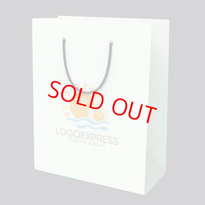 画像7: 笑顔の太陽と海のロゴ (7)