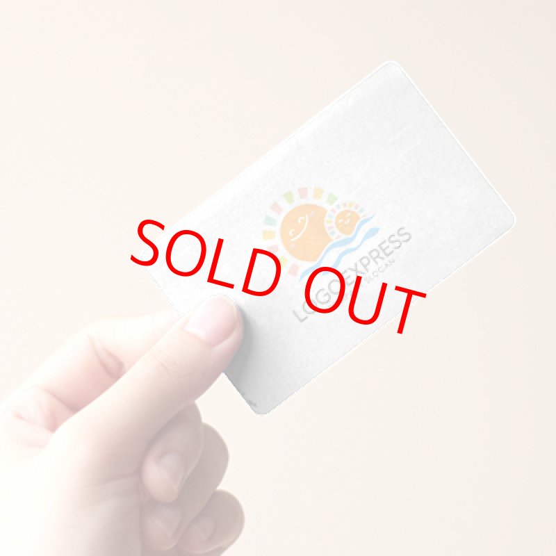 画像10: 笑顔の太陽と海のロゴ (10)