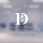 画像14: バラとDのクラシックロゴ (14)